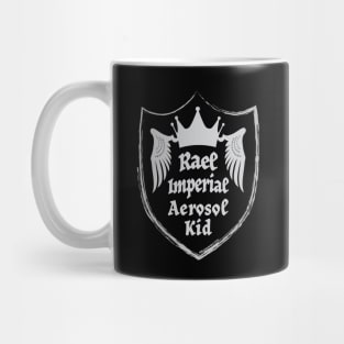 Rael Imperial Aerosol Kid Mug